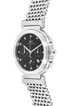 Da Vinci SL Chronograph Stainless Steel Quartz