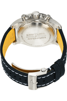 Avenger Chronograph Stainless Steel Automatic