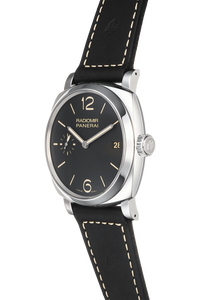 Radiomir 1940 3 Days Stainless Steel Manual