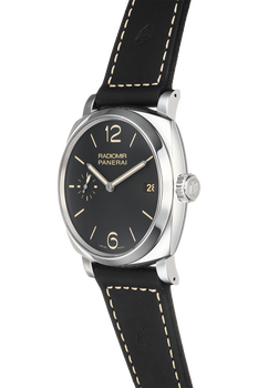 Radiomir 1940 3 Days Stainless Steel Manual
