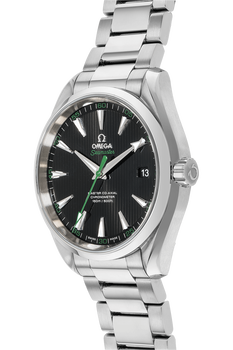 Seamaster Golf Edition Stainless Steel Automatic