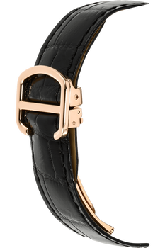 Rotonde Retrograde Rose Gold Automatic