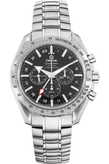 Pre Owned Omega Speedmaster Broad Arrow 35815000