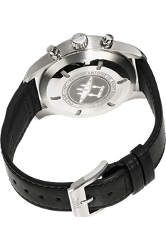 Pilot&#39;s Chronograph &quot;Antoine de Saint Exupery&quot; Edition Stainless Steel Automatic