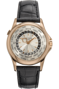 World Time Reference 5110 Yellow Gold Automatic