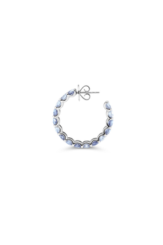 Pastello Ocean Breeze Ear Hoops