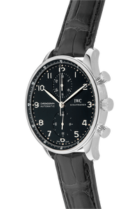 Portuguese Chronograph Stainless Steel Automatic