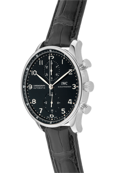 Portuguese Chronograph Stainless Steel Automatic