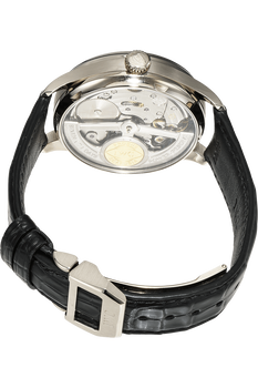 Portuguese White Gold Automatic