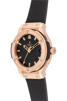 Classic Fusion Rose Gold Quartz