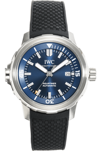 Aquatimer Expedition Jacques-Yves Cousteau Stainless Steel Automatic