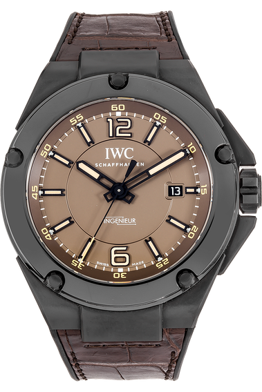 Ingenieur AMG Black Series Ceramic Automatic Tourneau