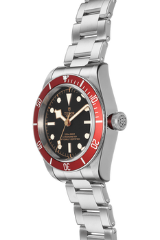 Heritage Black Bay Stainless Steel Automatic