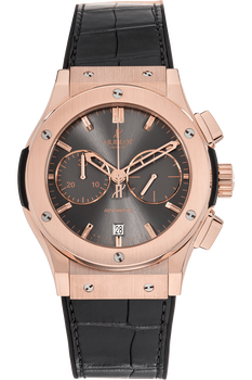 Classic Fusion Chronograph Rose Gold Automatic