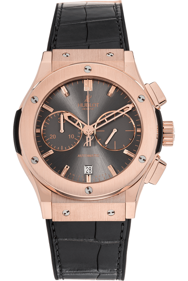Classic Fusion Chronograph Rose Gold Automatic