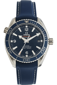 Seamaster Planet Ocean Co-Axial Titanium Automatic