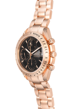 Speedmaster Rose Gold Automatic
