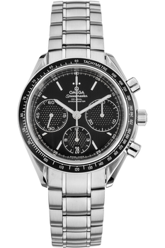 Speedmaster Racing Co-Axial Chronograph Stainless Steel Automatic