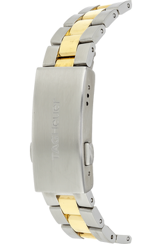 Aquaracer Yellow Gold and Stainless Steel Quartz