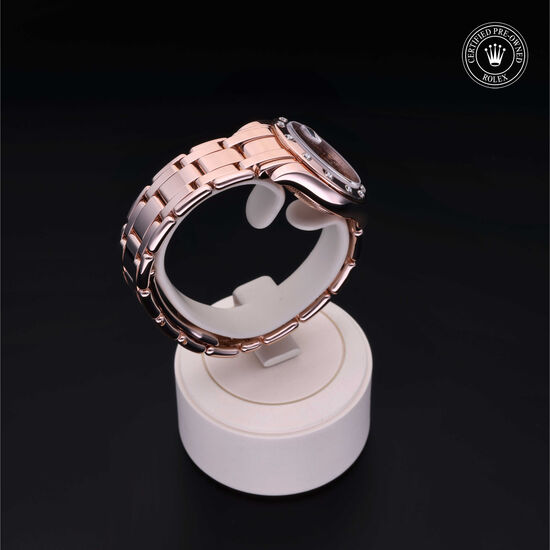 Datejust Pearlmaster