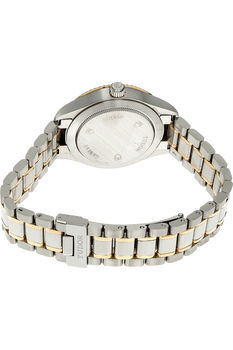 Style Yellow Gold and Stainless Steel Automatic