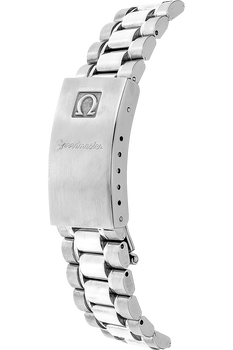 Speedmaster Reduced Stainless Steel Automatic