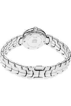 Link Lady Stainless Steel Quartz