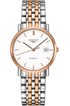 The Longines Elegant Collection