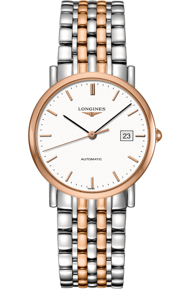 The Longines Elegant Collection