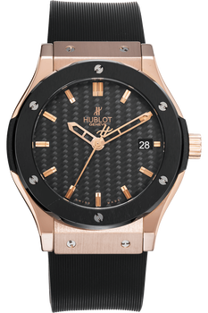 Classic Fusion Rose Gold Automatic