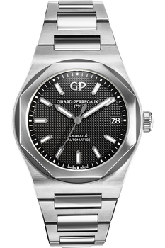 Laureato Stainless Steel Automatic