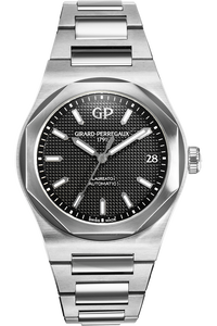 Laureato Stainless Steel Automatic