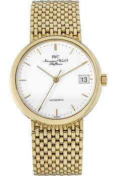 Portofino Yellow Gold Automatic