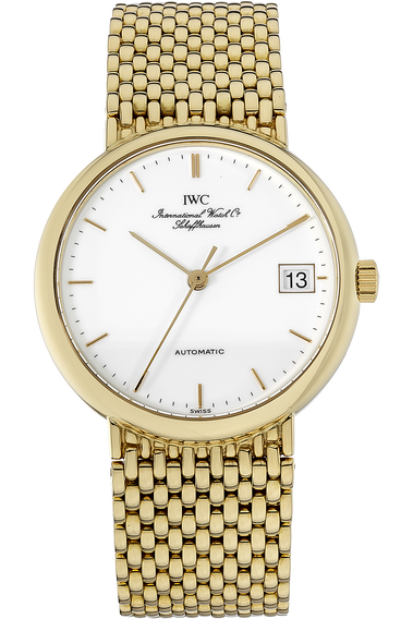 Portofino Yellow Gold Automatic