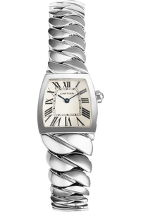 La Dona Stainless Steel Quartz