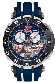 T-Race Quartz Nicky Hayden Limited Edition 2016