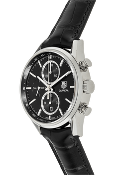 Carrera Calibre 1887 Chronograph Stainless Steel Automatic