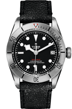 Black Bay Steel