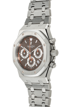Royal Oak Chronograph Stainless Steel Automatic