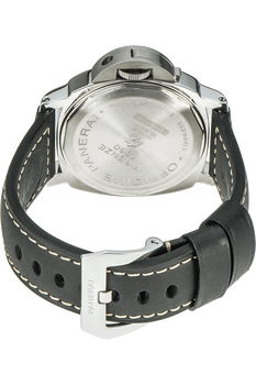 Luminor Base Stainless Steel Manual