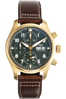 Pilot's Spitfire Chronograph Bronze Automatic
