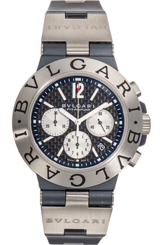Diagono Chronograph Titanium Automatic