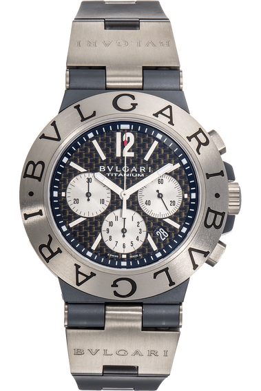 Diagono Chronograph Titanium Automatic