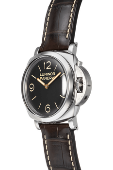 Luminor 1950 3 Days Stainless Steel Manual
