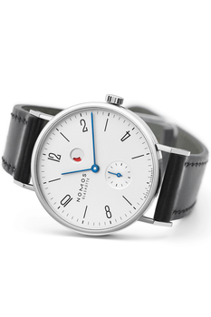 NOMOS Glashutte Tangente Gangreserve