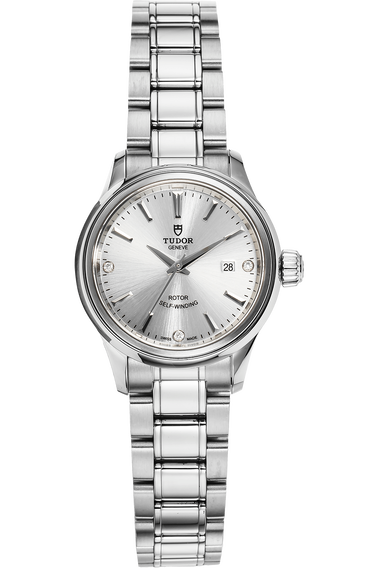 Style Stainless Steel Automatic