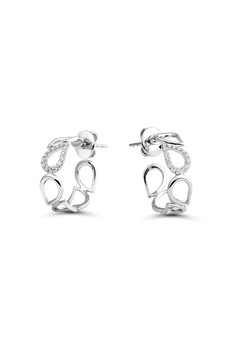 Lacrima by Bucherer Ear Studs