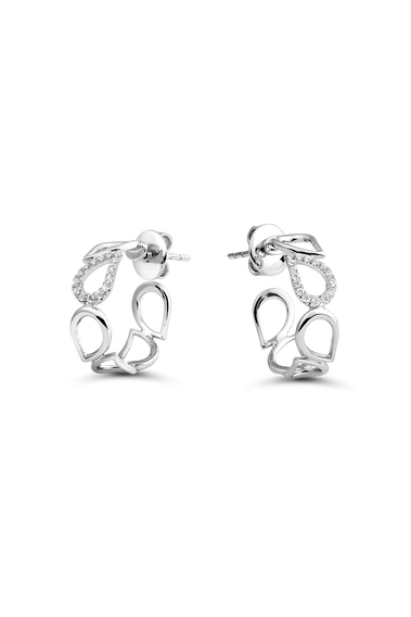 Lacrima by Bucherer Ear Studs