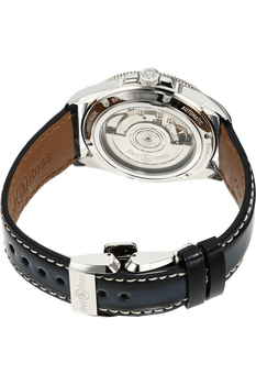 BR V2-92 Aeronavale Stainless Steel Automatic