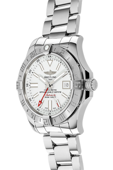Avenger II GMT Stainless Steel Automatic